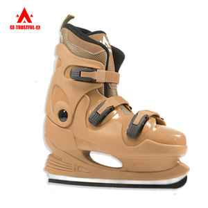 Oem tùy chỉnh dành cho người lớn kích thước cố định <span class=keywords><strong>Ice</strong></span> <span class=keywords><strong>Skate</strong></span> <span class=keywords><strong>Ice</strong></span> Hockey giày trượt băng cho <span class=keywords><strong>Ice</strong></span> Rink - Product Image 4