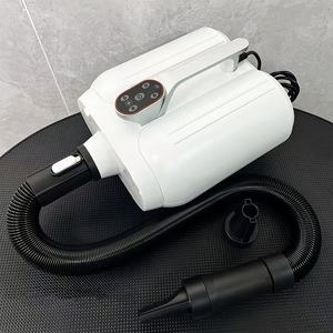Sèche-cheveux et souffleur électrique professionnel pour animaux de compagnie, 3000W, haute puissance, double moteur, haute vitesse - Product Image 6