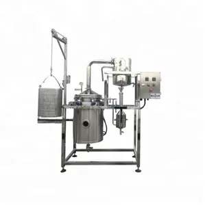 Tijm etherische olie distiller destillatie machine apparatuur prijs