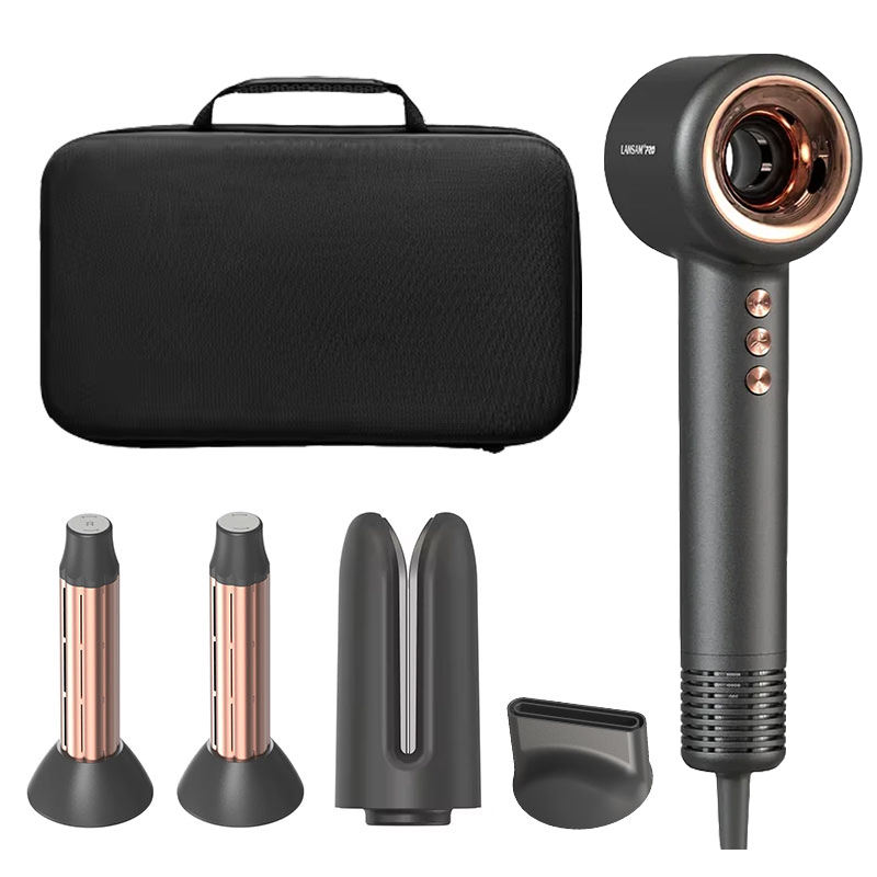 สีเทา + ทอง (4IN1)