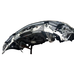 Kit de Carrocería Delantera para <span class=keywords><strong>Mercedes</strong></span> <span class=keywords><strong>Benz</strong></span> Clase <span class=keywords><strong>E</strong></span> E63, Parachoques Delantero AMG, Kit de Carrocería Delantera para E180E200E260E300E350E400L - Product Image 4