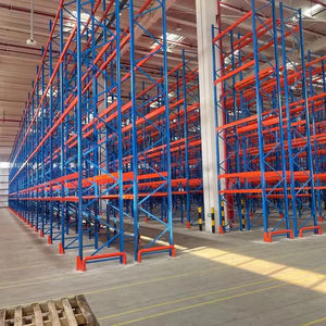 Zhejiang système de rayonnage à palettes en acier personnalisé <span class=keywords><strong>rack</strong></span> à usage intensif entrepôt industriel étagères de stockage systèmes de rayonnages à usage intensif - Product Image 1