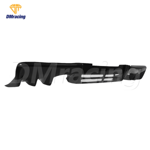 Lèvre de diffuseur arrière en fibre de carbone de style OEM pour <span class=keywords><strong>Mitsubishi</strong></span> <span class=keywords><strong>Lancer</strong></span> <span class=keywords><strong>Evolution</strong></span> X Evo 10 - Product Image 3
