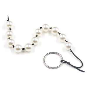 Juguete Sexual Anal de <span class=keywords><strong>Perlas</strong></span> de Crisantemo Sexy para Mujer, Cuentas para el Patio Trasero, Divertido Masturbador Anal, Juguetes Sexuales <span class=keywords><strong>Anales</strong></span> Premium - Product Image 2