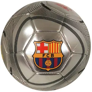 Toptan 2.7mm PVC yüksek kalite topları futbol topları özel logo futbol boyutu 5 topları