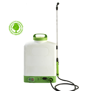 CE Certified 16L Battery-Powered Electric Agriculture <strong>Chemical</strong> <strong>Sprayer</strong> PP Material <strong>12V</strong> Diaphragm Pump 20L Capacity - Product Image 1