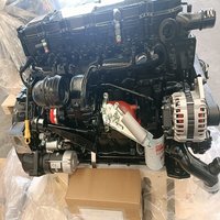 Para Cum mins Dcec Isde piezas de motor diésel Wuxi Holset He221w turbocompresor 4047745 4047746