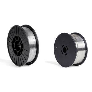 Directo de fábrica Mig Tig Cable de alambre de soldadura materia prima Alambre de aluminio para Cable ER5356 ER4043 0,8mm 1,2mm 1kg/peaje 7 kg/rollo - Product Image 1