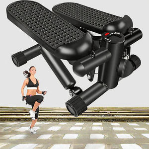 Mini stepper multifonctionnel en acier, très vendu, petit appareil de fitness pour la maison, 40x30x20cm, 5,7kg, pour les passionnés de fitness - Product Image 3