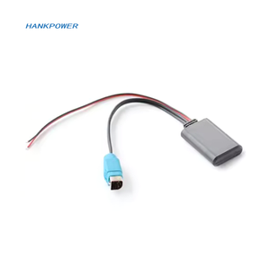 <span class=keywords><strong>สาย</strong></span>อะแดปเตอร์ไร้สายสำหรับออดิโอแบบไร้<span class=keywords><strong>สาย</strong></span>สัญญาณเสียงสำหรับ105E Kce-237b อัลไพน์117J305S 123E101E102E บลูทูธ - Product Image 2