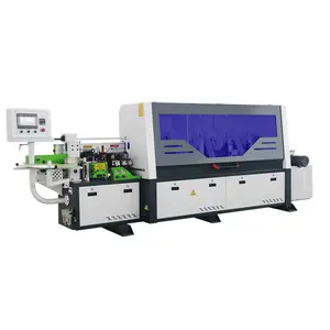 High configuration stainless steel material automatic bander edge banding machinery