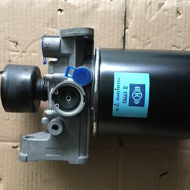 Запчасти для грузовика 6WF1 воздушная сушилка в сборе для CYZ51K 1855764551 1-85576455-J