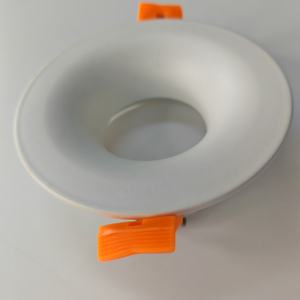 Fábrica directamente GU10 MR16 halógena LED focos de ronda de <span class=keywords><strong>techo</strong></span> empotrada LED Downlight titular - Product Image 5