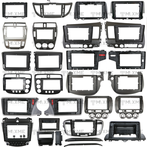 Tất cả các mô hình Android đài phát thanh Khung nhà máy trực tiếp giá bán buôn xe Khung Màn hình DVD đài phát thanh khung xe Navigator Bảng điều chỉnh - Product Image 3