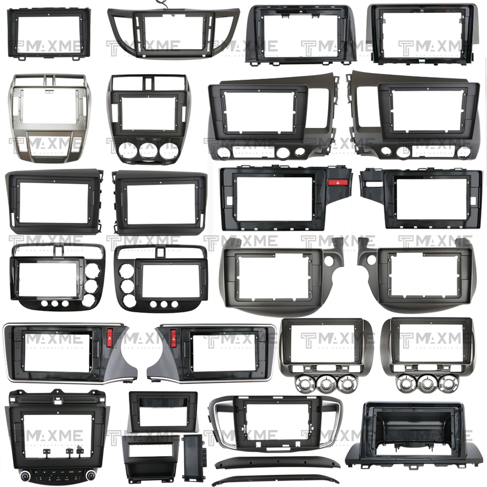 All Models Android Radio Frame Factory Direct Wholesale Price Car ...