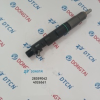 Injecteur Common Rail DIESEL d'origine NEUF 28359042 4026561 pour tracteur LS