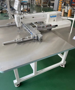 Máquina de Coser Computarizada Automática de Alta Velocidad BC-6040G para Uso Industrial - Product Image 2