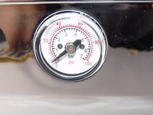 HS-216K エアブラシ テンポラリータトゥー マシン メイクアップ エアブラシガン ネイル用 エアブラシセット - Product Image 2