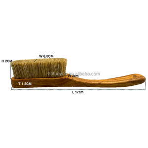 Spazzola per Arrampicata in Roccia con Setole Naturali Durevoli, Manico in Legno Antiscivolo, Attrezzatura per Bouldering e <span class=keywords><strong>Palestra</strong></span> - Product Image 4