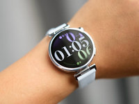 Montre connectée sportive XlAOMI Watch S5 41 mm, écran AMOLED 1,32 pouces 60 Hz, batterie longue durée 590 mAh, ultra-fine 36 g, étanche 5 ATM, pour femme