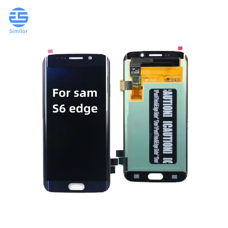 Wholesale 100% Warranty LCD For Samsung Galaxy S3 S4 S5 S6 S7 Edge S8 S9 S10 S20 S20 Plus S20 Ultra LCD Display