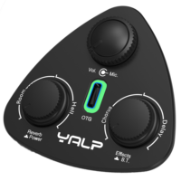 Preamplifier Tipe SFT Terpasang untuk Pickup Gitar Akustik