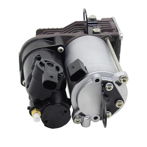 Compresor de Suspensión Neumática Nuevo Compatible con Mercedes-Benz Clase W166 X166 ML GL GL350 GL450 GL500 1663200204 1663200104 - Product Image 5