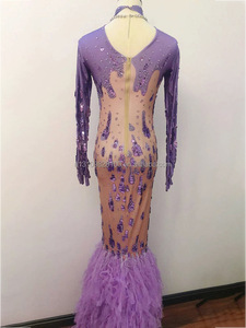 Boîte de nuit, tout-en-<span class=keywords><strong>un</strong></span>, Sexy, maille, filet pression, tout-en-<span class=keywords><strong>un</strong></span>, gland serré, Transparent, pour discothèque - Product Image 4