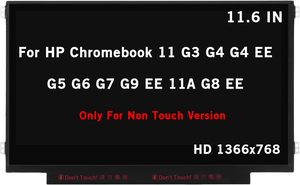 Reemplazo de Pantalla de 11.6 Pulgadas para Shenzhen JIAGGER, Sin Función Táctil, ProBook 11 G2, <span class=keywords><strong>Serie</strong></span> Stream 11 Pro G3 - Product Image 5