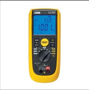 Hot Selling Chauvin Arnoux CA 6536 Insulation & <b>Continuity</b> <b>Tester</b> C.A 6522 C.A 6524 C.A 6526 C.A 6532 C.A 6534 C.A 6536 - Product Image 1