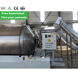 Stainless Steel Mini <b>Small</b> Scale Powder Mixing Mill Laboratory Powder <b>Mixer</b> Industrial Powder Mixing Line - Product Image 2
