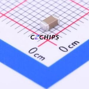 CL31B222KGFNNNE SMD Capacitor (MLCC) 1206 ( Capacitance: 2.2nF )( Precision: 10% Rated Voltage: 500V ) - Product Image 2