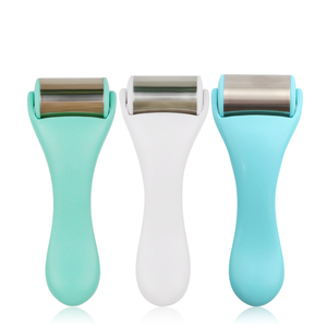 Rolo De Gelo De Aço Inoxidável para O Rosto Frio Cuidados Com A Pele Mulheres Face Massager <span class=keywords><strong>Mini</strong></span> Globos De Gelo para o rosto - Product Image 1