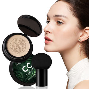 Cosméticos de marca blanca para mujer, belleza facial, crema BB, hidratante, impermeable, cojín de aire mágico, cremas <span class=keywords><strong>CC</strong></span> para base de maquillaje facial - Product Image 1