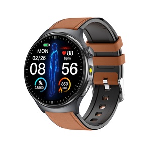 Health Smart Watch TK27 1.43 Inch AMOLED Display ECG Heart Rate Monitor IP68 Sports Watch with BT Calling Fitness Tracker - Product Image 1