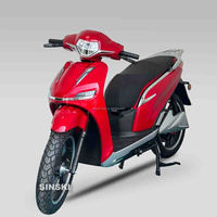 Vente de liquidation 2025 Moto électrique 72v Scooters électriques puissants Cadre adulte Vente en gros Chine