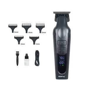 Kit de <span class=keywords><strong>coupe</strong></span> de cheveux sans fil, chargeur USB, outils de coiffure professionnels, <span class=keywords><strong>tondeuse</strong></span> à cheveux 7000 tr/min, vente en gros - Product Image 1