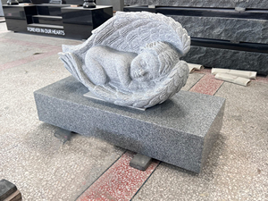 Monuments et pierres tombales funéraires économiques en <span class=keywords><strong>granit</strong></span> poli, <span class=keywords><strong>croix</strong></span> en <span class=keywords><strong>granit</strong></span>, pierre tombale en <span class=keywords><strong>granit</strong></span> - Product Image 4