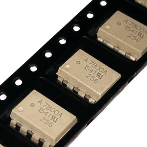 Circuitos Integrados Electrónicos, Chips IC HCPL-7800A-500E A7800 SOP8 - Product Image 1