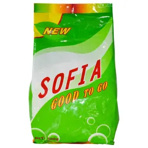 High Effective And Lemon Fresh OEM/ODM Cleaner Powder In Box Or In Bag