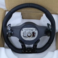 Volant personnalisé sur mesure pour Mercedes Benz AMG W124 W202 W221 E63S C219 S560