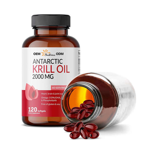 Toptan fiyat kırmızı kapsüller sağlık takviyesi özel etiket Omega 3 kril yağı Softgel <span class=keywords><strong>Krill</strong></span> yağı Softgel <span class=keywords><strong>Krill</strong></span> yağı - Product Image 2