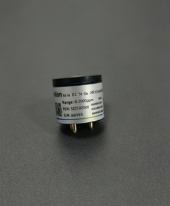 เซ็นเซอร์ก๊าซอิเล็กโทรเคมีอุตสาหกรรม PID 2000PPM ป้องกันการระเบิด Ex Ia IIC T4 สำหรับอุปกรณ์ตรวจสอบก๊าซพิษ - Product Image 1