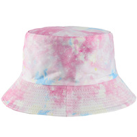 Topi Bucket Dewasa, Topi Nelayan, Topi Pancing Bolak-Balik, Topi Bob Graffiti Warna-Warni, Topi Hip Hop Kreatif, Topi Tie Dye, Gorros Pria Wanita