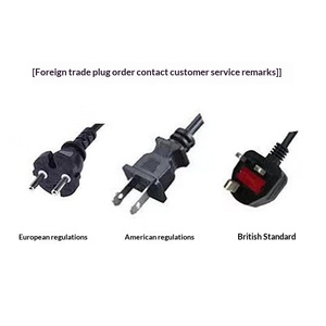 Piastra e arricciacapelli elettrico da uomo 2-in-1 per uso internazionale - Product Image 6