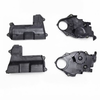 Kit de couvercles de courroie de distribution en promotion FP01-10-520 FP33-10-500 pour moteur Mazda 323 Protege 1.6L (couvre-courroie supérieur et inférieur)