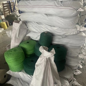 Corda <span class=keywords><strong>di</strong></span> Iuta Naturale Colorata 2mm 3 Fili per Decorazioni Fai-da-Te e Imballaggio - Product Image 6