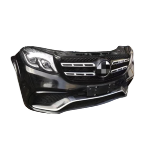 Aborigeno applicabile al gruppo paraurti anteriore utilizzato per Benz 166GLS paraurti auto per GLA GLC <span class=keywords><strong>GLE</strong></span> GLS paraurti di auto con griglia - Product Image 3