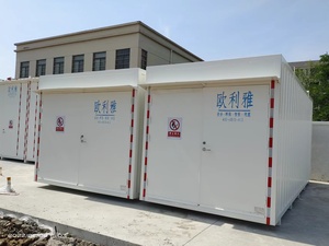 Quy mô công nghiệp nổ thông gió tủ cho ngoài trời hóa chất nguy hiểm có thể điều chỉnh khí thanh lọc hội thảo kho trường - Product Image 5