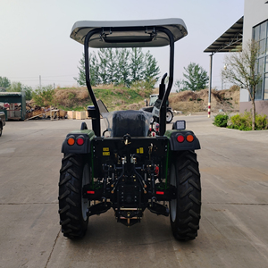 Équipement agricole TT904 Tracteur de verger 4x4 à conception compacte et petit rayon de braquage - Product Image 5